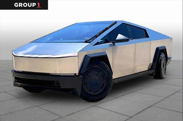 2024 Tesla Cybertruck All-Wheel Drive for sale in Richmond, TX