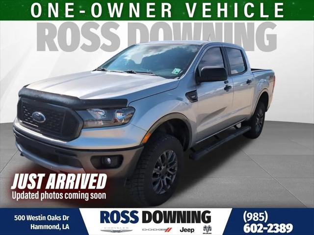 2020 Ford Ranger XLT for sale in Hammond, LA