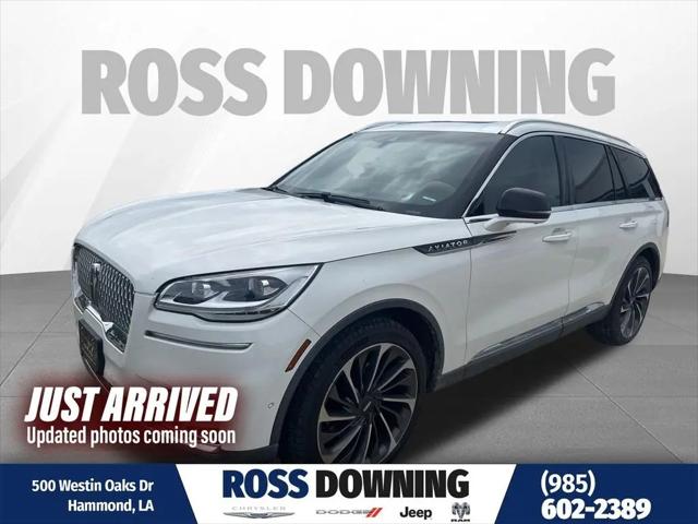 2020 Lincoln Aviator Reserve for sale in Hammond, LA