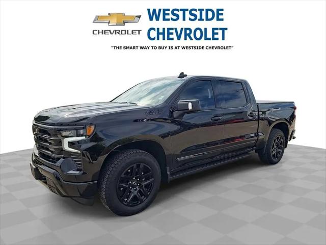 2025 Chevrolet Silverado 1500 4WD Crew Cab Short Bed High Country for sale in Katy, TX