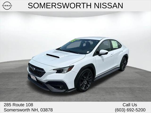 2022 Subaru WRX Premium for sale in Somersworth, NH