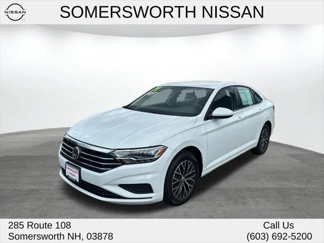 2021 Volkswagen Jetta 1.4T S for sale in Somersworth, NH