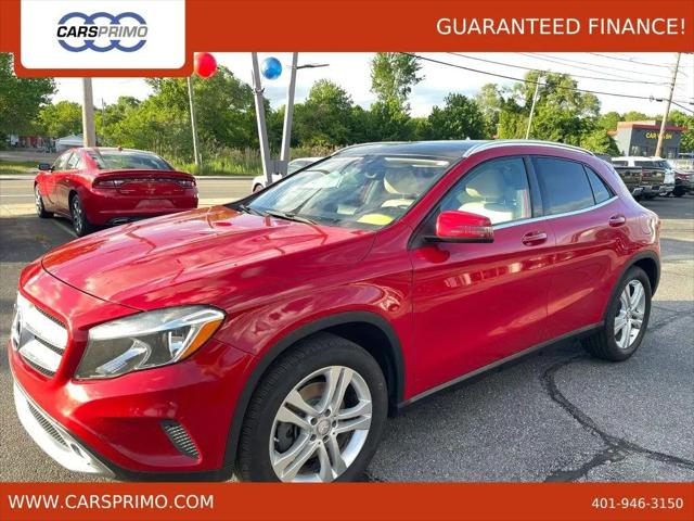 2015 Mercedes-Benz GLA-CLASS GLA 250 GLA 250 for sale in East Providence, RI
