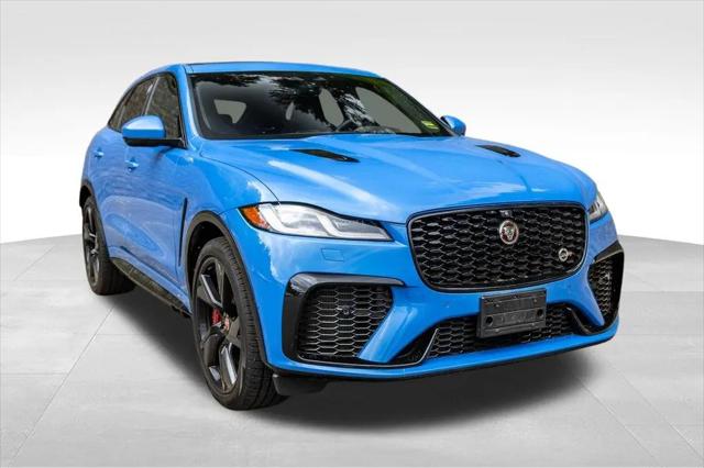 2022 Jaguar F-PACE SVR P550 AWD Automatic for sale in Simsbury, CT