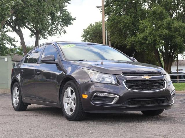 2016 Chevrolet Cruze Limited 1LT Auto for sale in Olathe, KS