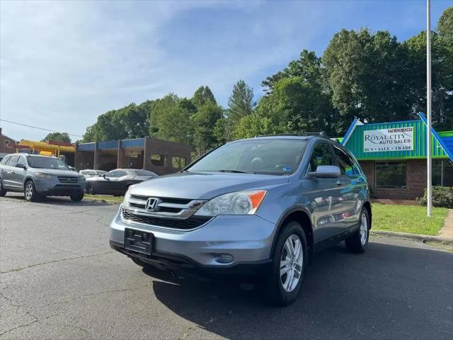 2010 Honda CR-V EX-L for sale in Martinsville, VA