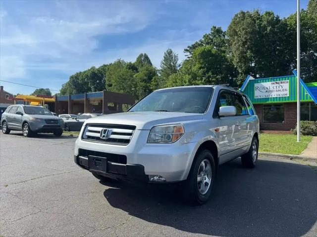 2008 Honda Pilot EX-L for sale in Martinsville, VA