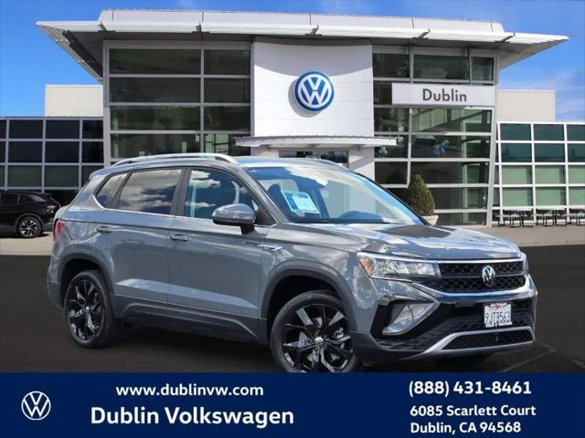 2023 Volkswagen Taos 1.5T SE for sale in Dublin, CA