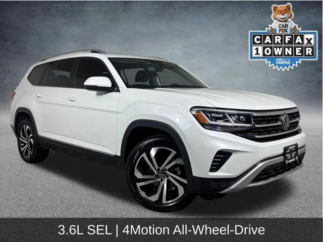 2023 Volkswagen Atlas 3.6L V6 SEL for sale in Seattle, WA