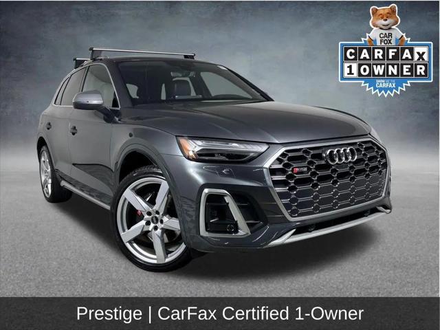 2023 Audi SQ5 Prestige TFSI quattro Tiptronic for sale in Seattle, WA