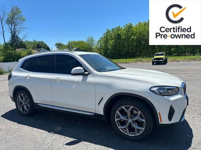 2023 BMW X3 xDrive30i for sale in Webster, NY