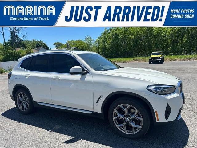 2023 BMW X3 xDrive30i for sale in Webster, NY