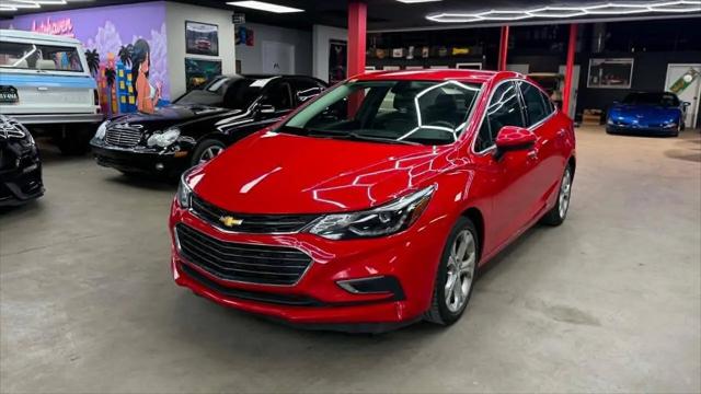 2017 Chevrolet Cruze Premier Auto for sale in Shelby Township, MI
