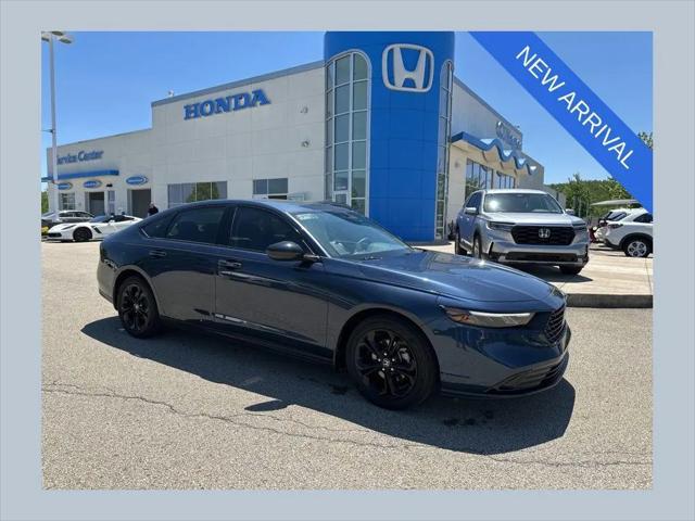 2025 Honda Accord Sedan SE for sale in Belle Vernon, PA