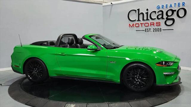 2019 Ford Mustang GT Premium for sale in St. Charles, IL