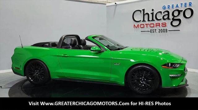 2019 Ford Mustang GT Premium for sale in St. Charles, IL
