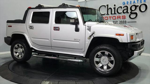 2009 HUMMER H2 SUT for sale in St. Charles, IL