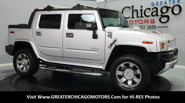 2009 HUMMER H2 SUT for sale in St. Charles, IL