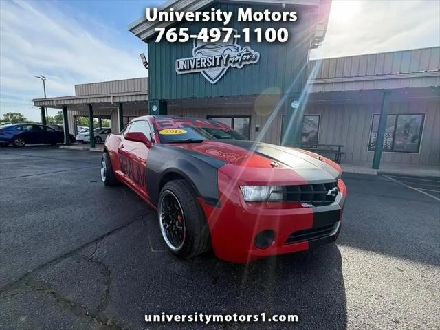 2012 Chevrolet Camaro 2LS for sale in West Lafayette, IN