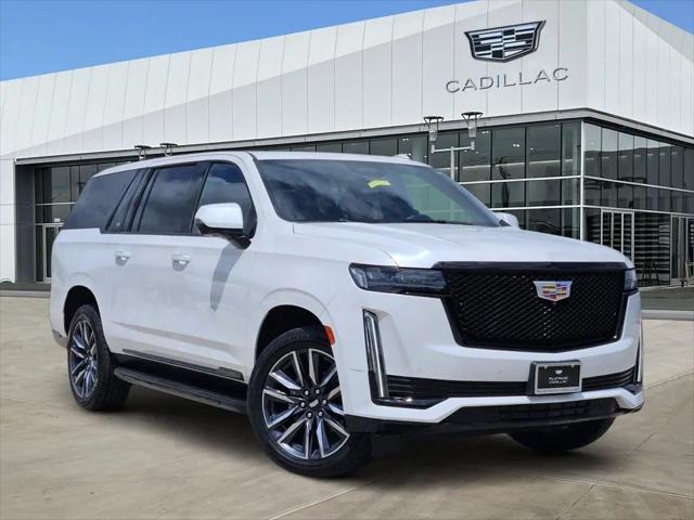 2023 Cadillac Escalade ESV 4WD Sport for sale in Terrell, TX