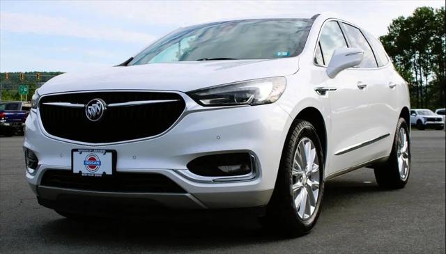 2018 Buick Enclave Premium for sale in Lebanon, NH
