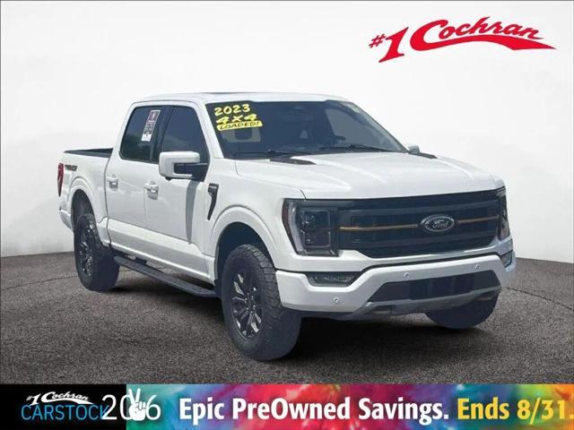 2023 Ford F-150 Tremor for sale in Youngstown, OH