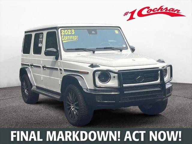 2023 Mercedes-Benz G 550 4MATIC for sale in Youngstown, OH