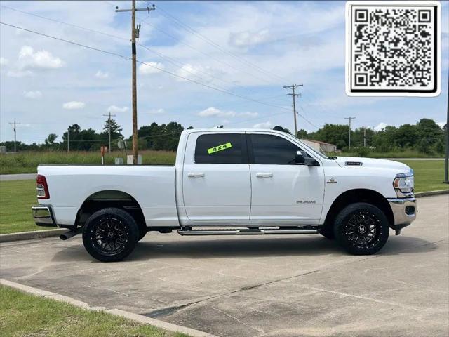 2021 Jeep Ram 2500 Big Horn Crew Cab 4x4 6'4" Box for sale in McAlester, OK