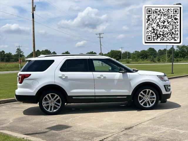 2017 Ford Explorer XLT for sale in McAlester, OK