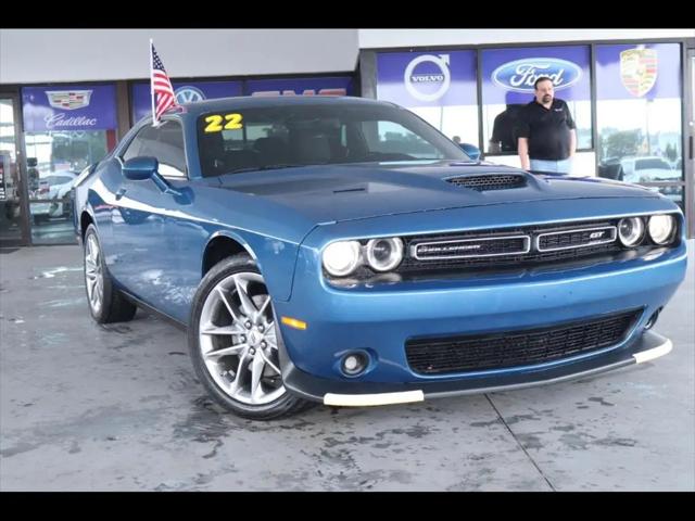 2022 Dodge Challenger GT AWD for sale in Orlando, FL