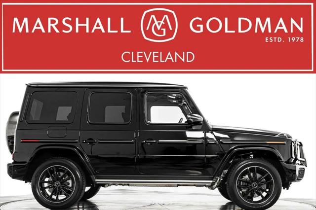 2026 Mercedes-Benz G 550 -AMG Line with Dark Chrome Package, Exclusive Interior Package for sale in Warrenville Heights, OH