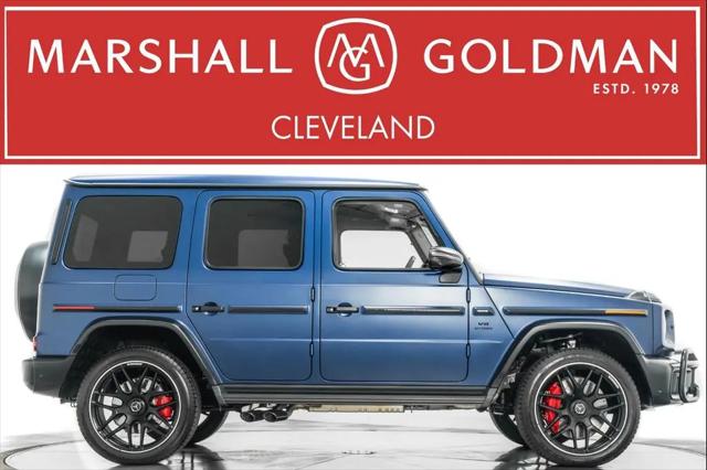 2025 Mercedes-Benz AMG G 63 AMG for sale in Warrenville Heights, OH