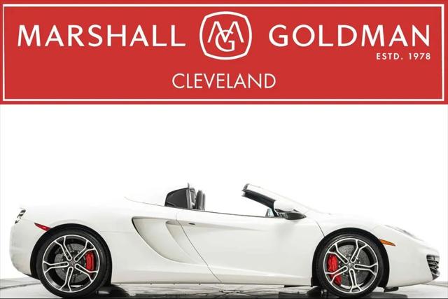 2014 McLaren MP4 12C Base for sale in Warrenville Heights, OH
