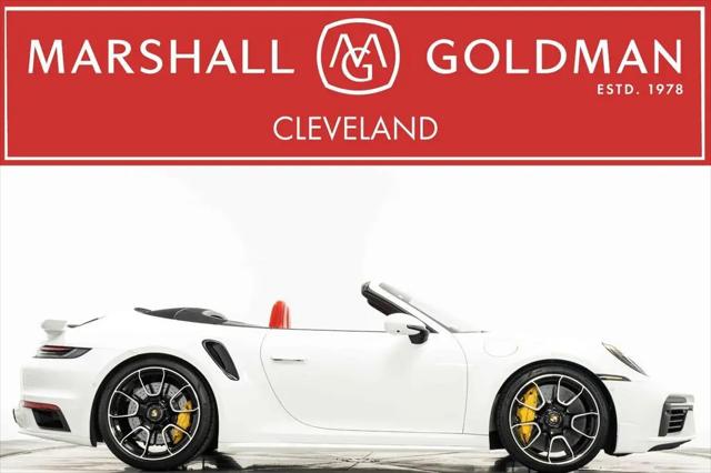 2024 Porsche 911 Turbo S Cabriolet for sale in Warrenville Heights, OH