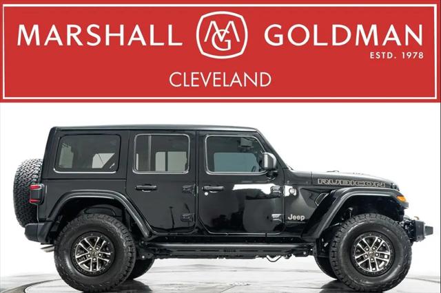 2024 Jeep Wrangler 4-Door Rubicon 392 4x4 for sale in Warrenville Heights, OH