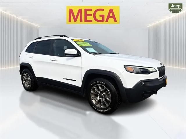 2020 Jeep Cherokee North for sale in Moses Lake, WA
