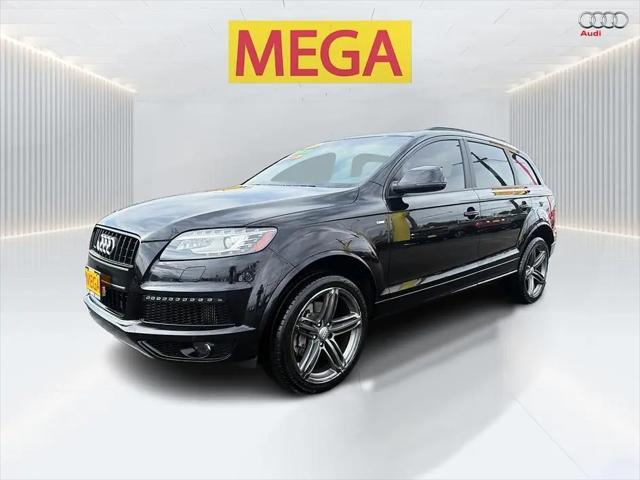 2013 Audi Q7 3.0 TDI Premium for sale in Moses Lake, WA
