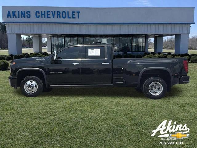 2022 Chevrolet Silverado 3500HD 4WD Crew Cab Long Bed High Country for sale in Commerce, GA