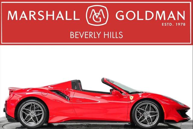 2020 Ferrari 488 Pista Spider Base for sale in Beverly Hills, CA