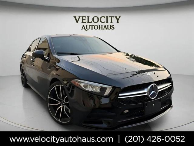2020 Mercedes-Benz AMG A 35 4MATIC for sale in Hasbrouck Heights, NJ