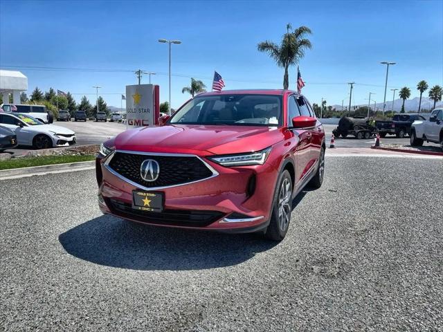 2022 Acura MDX Technology Package for sale in Salinas, CA