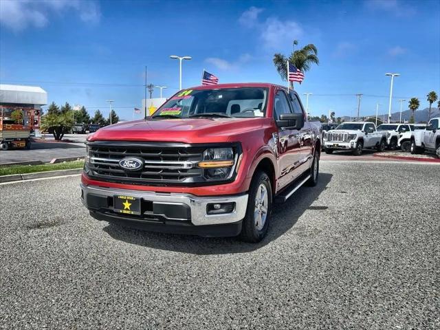 2024 Ford F-150 XLT for sale in Salinas, CA