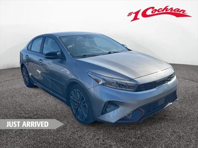 2022 Kia Forte GT for sale in Youngstown, OH