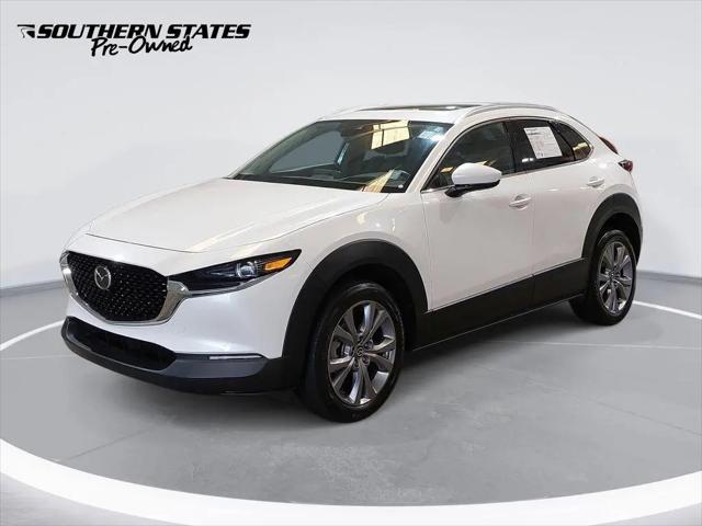2023 Mazda CX-30 2.5 S Premium for sale in Raleigh, NC