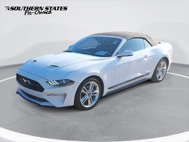 2019 Ford Mustang EcoBoost Premium for sale in Raleigh, NC