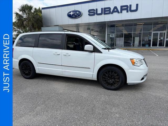 2015 Chrysler Town & Country Touring for sale in Jacksonville, FL