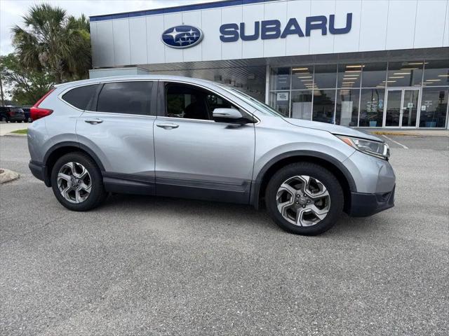 2019 Honda CR-V EX-L for sale in Jacksonville, FL