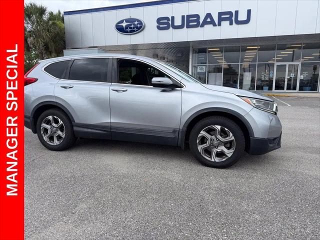2019 Honda CR-V EX-L for sale in Jacksonville, FL