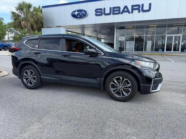 2021 Honda CR-V 2WD EX-L for sale in Jacksonville, FL
