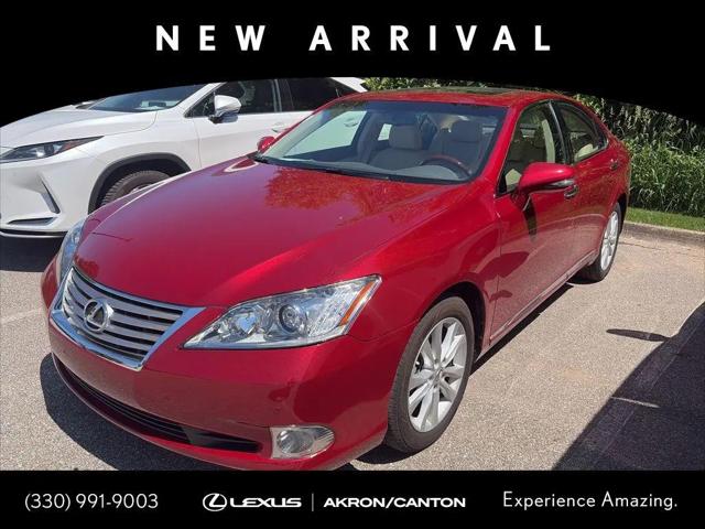 2012 Lexus ES 350 Base for sale in Akron, OH